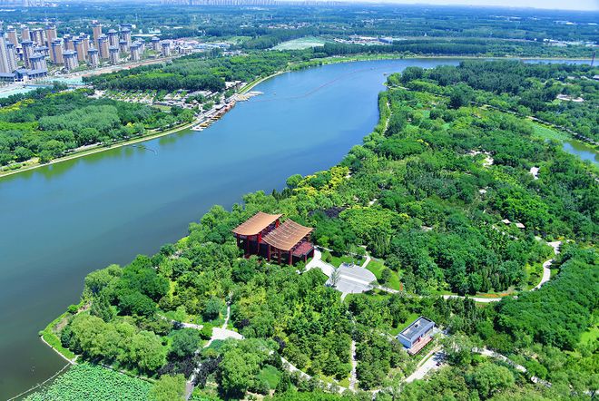 通州大運(yùn)河森林公園實(shí)施預(yù)約制度，文化旅游景區(qū)將于年內(nèi)煥新亮相